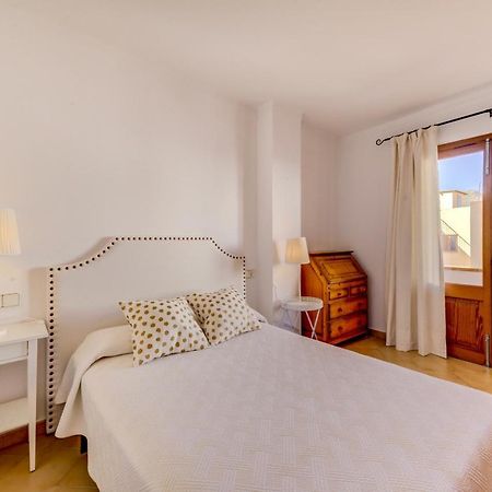 Beachfront Apartment Simar By Sealand Villas Port de Pollenca Bagian luar foto