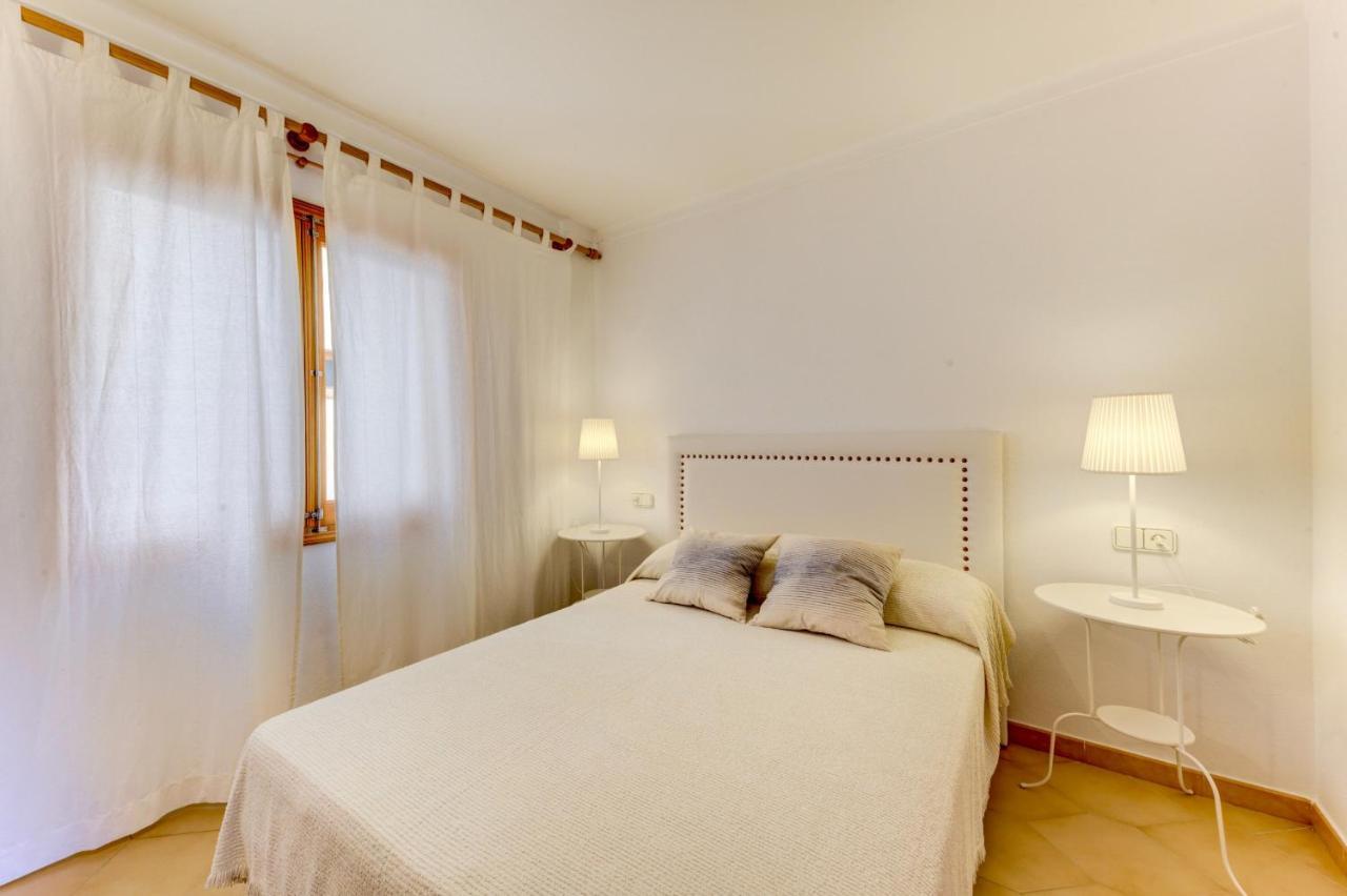 Beachfront Apartment Simar By Sealand Villas Port de Pollenca Bagian luar foto