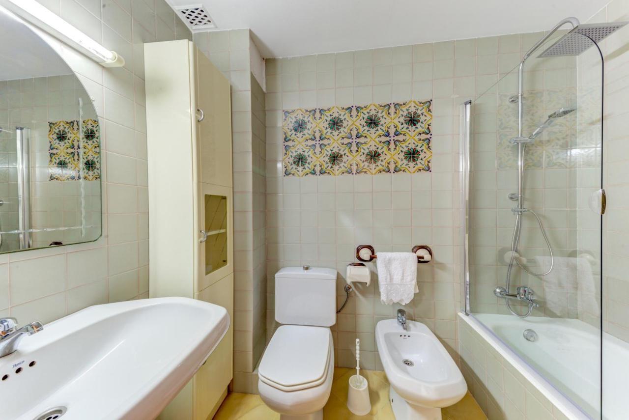 Beachfront Apartment Simar By Sealand Villas Port de Pollenca Bagian luar foto