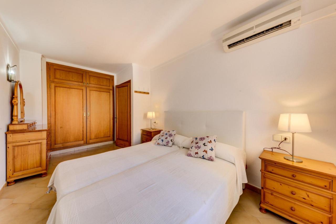 Beachfront Apartment Simar By Sealand Villas Port de Pollenca Bagian luar foto