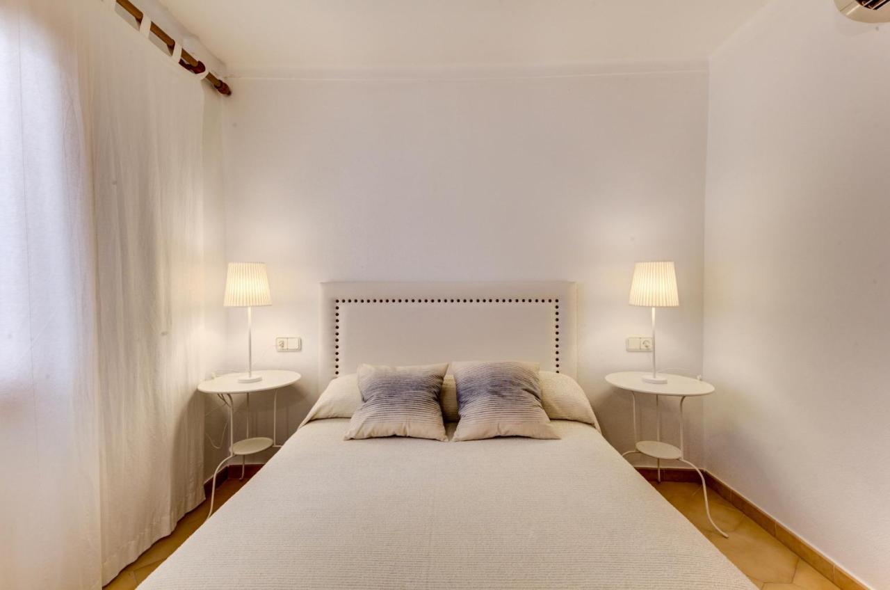 Beachfront Apartment Simar By Sealand Villas Port de Pollenca Bagian luar foto